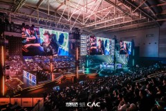 Cosplay盛宴：粉丝完美还原“二西莫夫”AWP引爆全场