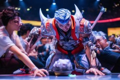 苏小洛经典老梗引爆电竞圈热梗，完美开团点燃集体回忆