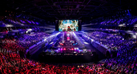 Cosplay盛宴：粉丝神级还原K/DA阿卡丽，惊艳全场