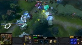 速报：GG 2-0 横扫Liquid，Quinn风暴之灵完美超神